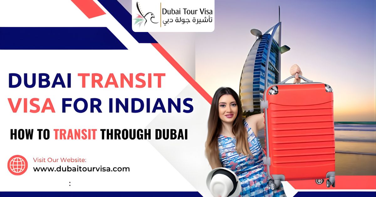 Dubai Transit Visa for Indians: How To Transit Through Dubai